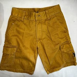 Boy shorts